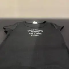 RIB BABYワンピースM