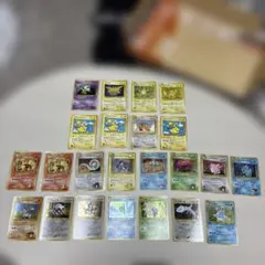 本日限り値下げ　ポケモンカード旧裏 ANAプロモそらをとぶピカチュウカイリュー他