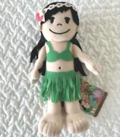 88tees エイティエイティーズ　ヤヤちゃん　ぬいぐるみ ㊸