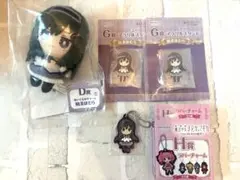 アニプレックスくじ まどマギ ワルプルギスの廻天 暁美ほむら 4点 セット