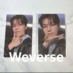 TREASURE LOVE PULSE トレカ ジョンウ