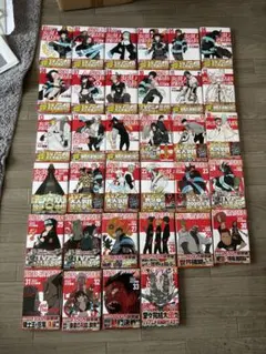 2026年最新】炎炎ノ消防隊 全巻初版の人気アイテム - メルカリ