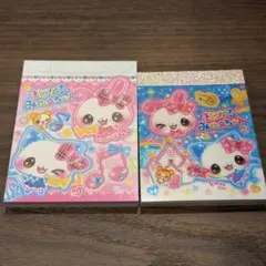 まじかるみゅーちゃん ミニメモ メモ帳 平成レトロキャラ　クラックス