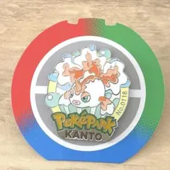 ポケパーク トサキント ピンバッジ