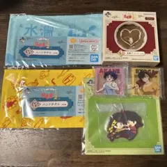 らんま1/2 一番くじ 下位賞6点セット