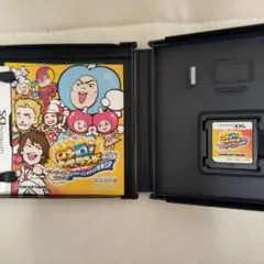 ロンQ!ハイランド in DS プープー星人現る!! 出ケツ大サービス!おなら…