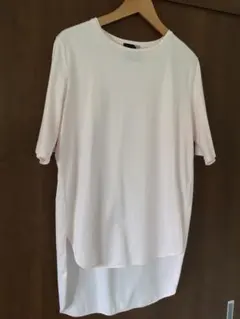 ATON ラウンドヘムTシャツのサムネイル