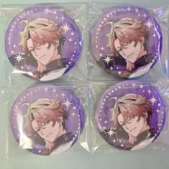 にじさんじ IMPACT 缶バッジ 月組 セラフ