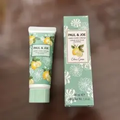 《未使用》PAUL&JOE ポールアンドジョー　ハンドクリーム　40gのサムネイル