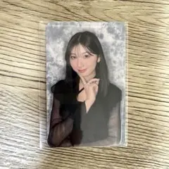 NiziU NEW EvoNUtion 愛知会場限定 CD購入特典トレカ ミイヒ