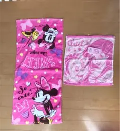 専用　フェイスタオル