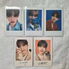 seventeen エスクプス インスタントフォト まとめ売り