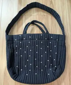 ヌビバッグ ヌビあおり巾着バッグ ハンドメイド - メルカリ