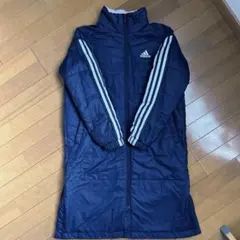 adidas ベンチコートキッズ140 レディース