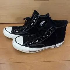 コンバース アディクト チャックテイラー キャンバス ゴアテックス 27.0