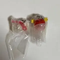 ポケモン めじるしアクセサリー2 ビリリダマ シャリタツ　2つセット