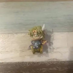 ジョジョコレ　ジョジョワールド　シーザー　ガチャ　難あり！