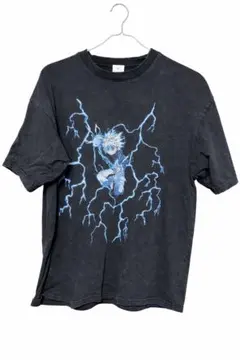 送料込　Hunter×Hunter キルア アニメT