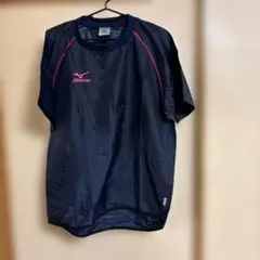 MIZUNO ミズノ ピステ 半袖 四国限定 ネイビー M