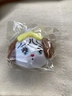 ミッコ　前髪クリップ　スフレ