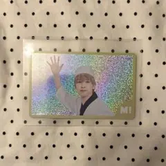 M!LK 吉田仁人 HEROトレカ