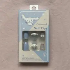 [新品] サンリオ/シナモン ネイルチップ