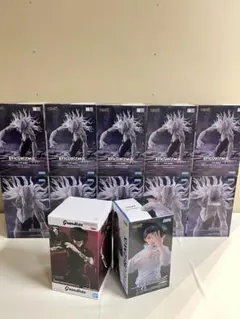 呪術廻戦 フィギュア まとめ売り figurizmα grandista リカ
