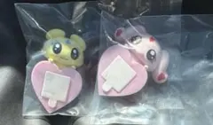 一番くじ プリキュア E賞 ちらりんフレンズ メップル ミップル