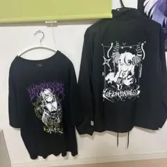 ラプラスダークネスＴシャツ コーチジャケット