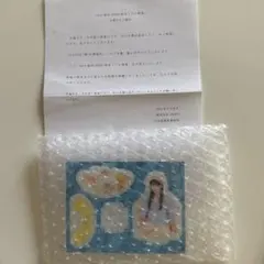 乃木恋 第48期 彼氏イベント 特典 瀬戸口心月 ぷかぷか彼女アクリル