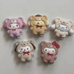 サンリオ はさむんです。　コンプリート