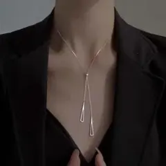 【限定2点】レディースアクセサリー　ゴールド　ネックレス　おしゃれ　かっこいい