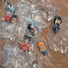 ワンピの実　ルフィ　ヤマト　サボ　ナミ　おでん