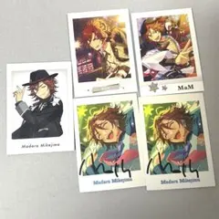 あんスタ　三毛縞斑　ぱしゃっつ！！　10周年　他