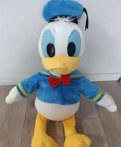 ドナルドダック ぬいぐるみ 東京ディズニーシー グランドオープン限定