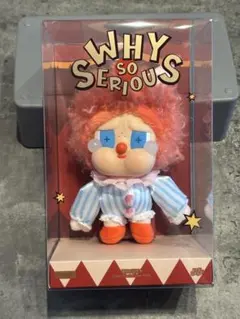 WHY SO SERIOUS CryBaby クライベイビー