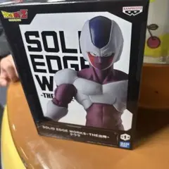 ドラゴンボールZ フリーザ SOLID EDGE WORKS
