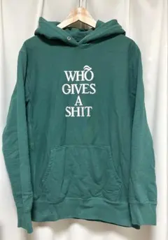 ナッシンスペシャル　フーディ　パーカー