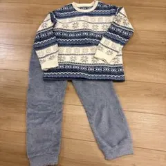 UNIQLO KIDS 130サイズ パジャマセット