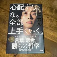 ヒカル　心配すんな。全部上手くいく。