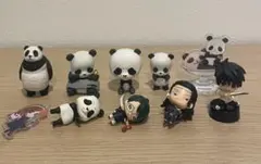 呪術廻戦 フィギュアセット