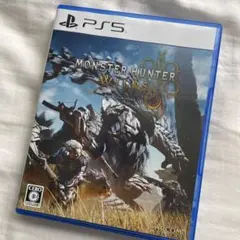 MONSTER HUNTER WILDS PS5