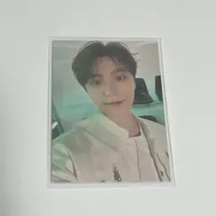 SEVENTEEN ディノ トレカ Follow Again