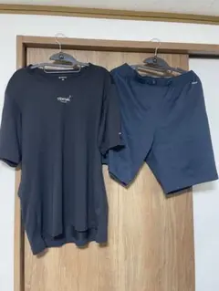 TENTIAL BAKUNE ルームウェアセット XL