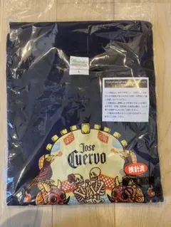 ［新品未使用品］Jose Cuervo Tシャツ L ※おまけ付き