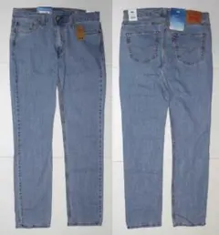 新品 リーバイス 04511-5876 W33 L32 デニム Levi's