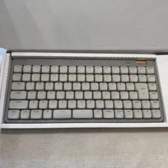 Lofree FLOW LITE JIS ビンテージグレー