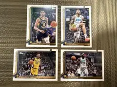 NBA トレーディングカード ペイサーズセット