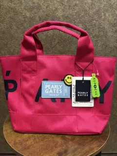 【PEARLY GATES × CONVERSE】★帆布　トート型カートバッグ CANVAS BELT TOTE BAG｜CONVERSE TOKYO (コンバーストウキョウ