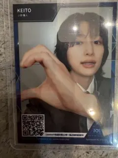 小野慶人 KCON ハーフサイズフォト 日プ新世界 - メルカリ